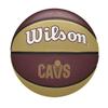 WILSON NBA Team Tribute Basketball - Cleveland Cavaliers, Size 7-29.5" view 1