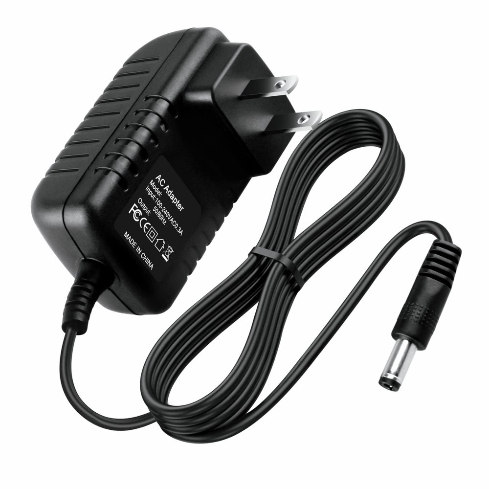 CJP-Geek AC Adapter for Schwinn Elliptical 122 126 130 203 212 Exercise Bike Power Supply