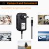 CJP-Geek AC Adapter for Schwinn Elliptical 122 126 130 203 212 Exercise Bike Power Supply view 4