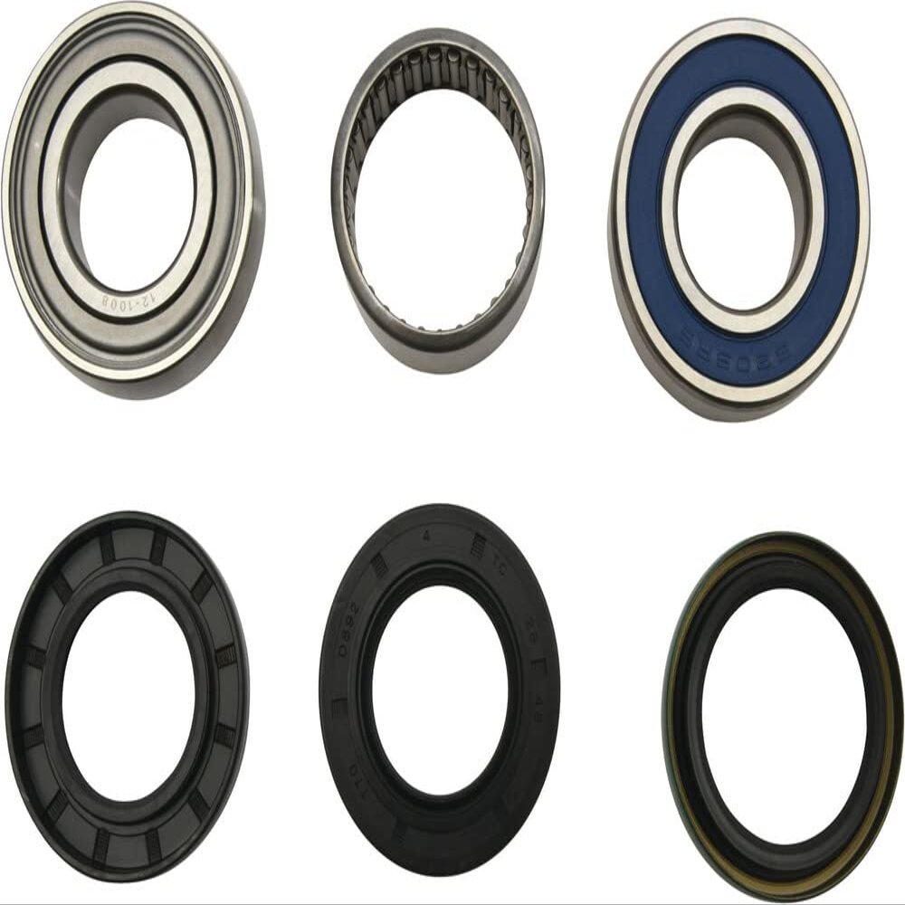 Jack Shaft Bearing and Seal Kit Compatible with Ski Doo 600 Tundra ACE 2018 Snowmobile Part# 141-9084