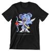 Shirt to Match Cool Grey - Retro 1 2 3 4 5 6 7 8 9 10 11 12 13 Sneakers, Men's Tee to Match -s view 3