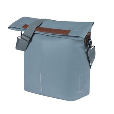 Basil Bicycle Shopper Graphite Blue, 30 x 18 x 49 cm