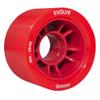 Bont Skates - Evolve Roller Derby Skate Wheel - Indoor Roller Skate Wheels - Rollerskate Wheels - Blue 88A - Set of 8 Wheels (Blue 88A - Set of 8) view 4