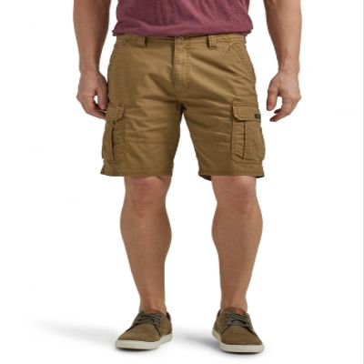 Classic Cargo Stretch Short, Kangaroo, 52