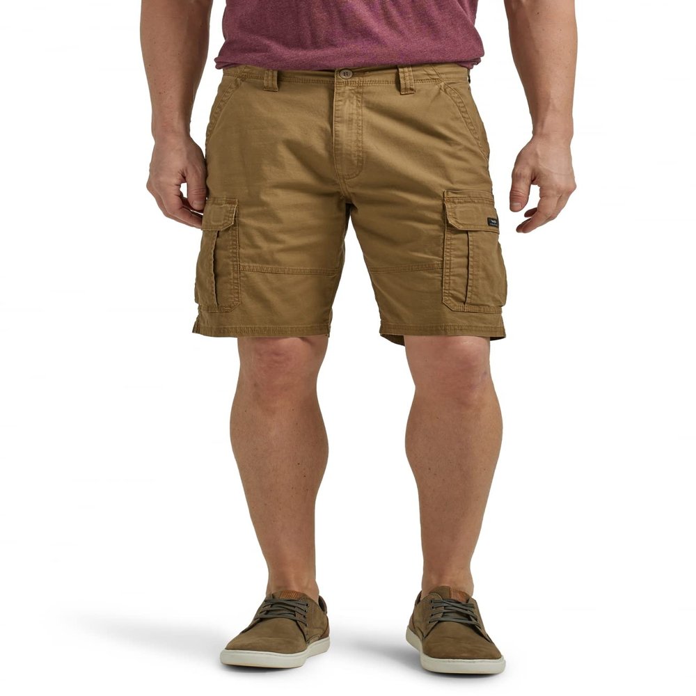 Classic Cargo Stretch Short, Kangaroo, 52