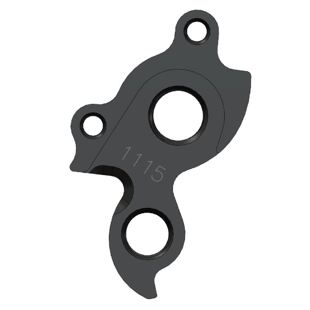 D1115 Derailleur Hanger Compatible/Replacement for Quintana Roo Bike.