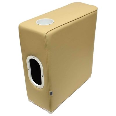 Wise Pontoon Boat Seat Armrest 8WD110TM-207 | Sand Beige (Left)
