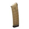Clover Airsoft - CYMA 150 Round Mid Cap for Ak74 / AK Polymer Airsoft Magazine (3, Transparent, 150 Round) view 1