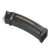 Clover Airsoft - CYMA 130 Round Mid Cap MP5 / MOD5 Polymer Airsoft Magazine (5) view 2