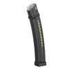 Clover Airsoft - CYMA 130 Round Mid Cap MP5 / MOD5 Polymer Airsoft Magazine (5) view 4