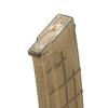 Clover Airsoft - CYMA 150 Round Mid Cap for Ak74 / AK Polymer Airsoft Magazine (1, Transparent, 150 Round) view 3