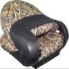 Tempress Navistyle High Back Folding Boat Seat (Blue/Gray) view 4
