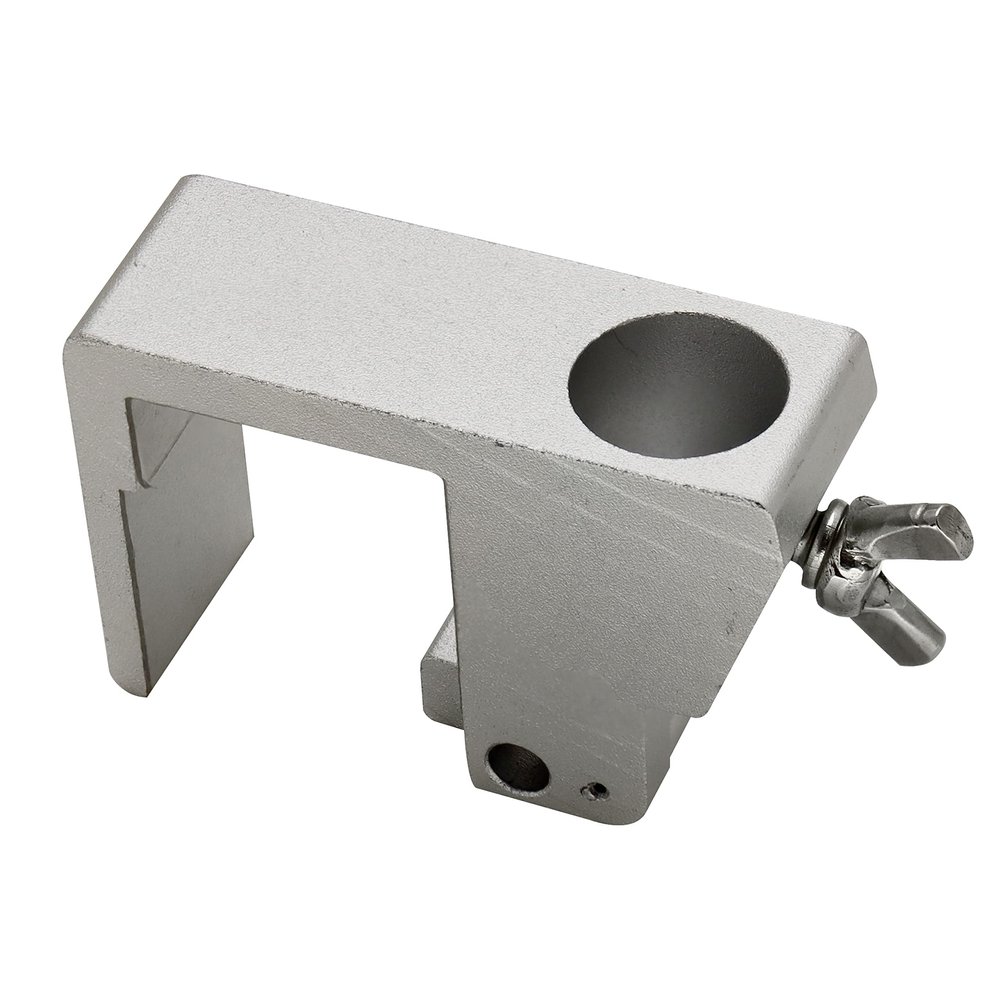 Extreme Max 3005.3877 Pontoon Rail Mount Flag Holder for 3/4" Flag Pole