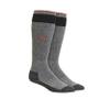 WORN Performance Merino Hunting Socks, Over-the-Calf, Full-Cushion, Sweat-Wicking, Thermal Warmth for Cold, Men & Women (Morning Fog, Large) view 1