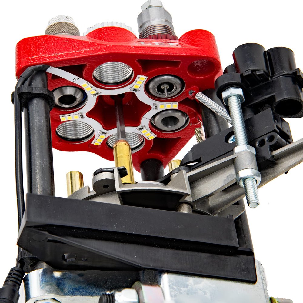 KMS UFO SP Reloading Press Light for Lee Six PackPro 6000 (KIT)