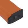 Clover Airsoft - CYMA 150 Round Mid Cap for Ak74 / AK Polymer Airsoft Magazine (3, Bakelite Imitation (Orange), 150 Round) view 4