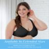 Bestform 5000100 Everyday Unlined Cotton Stretch T-Shirt Bra with Underwire Support view 2