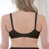 Bestform 5000100 Everyday Unlined Cotton Stretch T-Shirt Bra with Underwire Support view 3