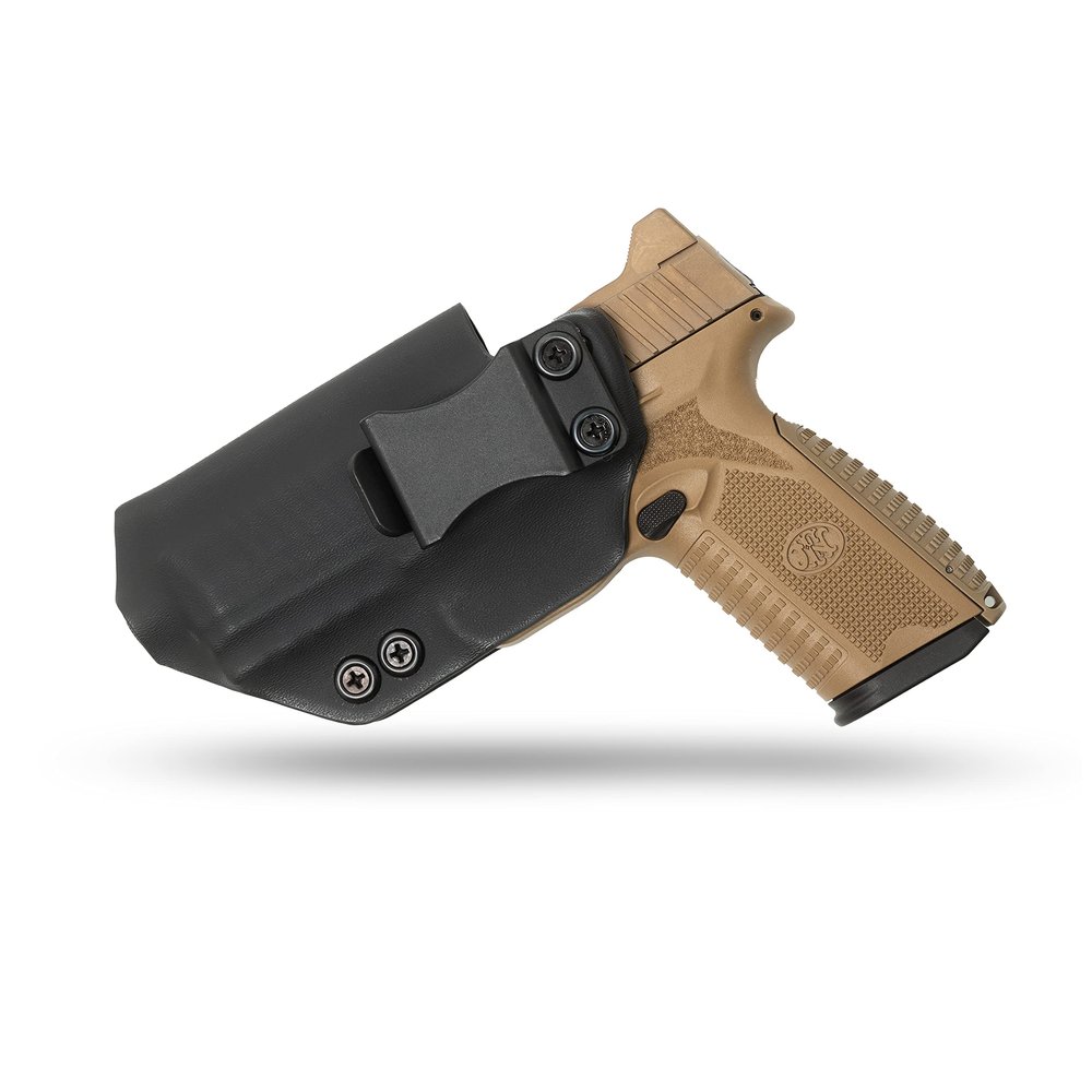 Watchdog Tactical, FN 510 Tactical Holster, Left-Handed, Black, IWB ONLY