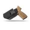 Watchdog Tactical, FN 510 Tactical Holster, Left-Handed, Black, IWB ONLY view 1