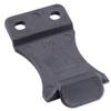 KYDEX Belt Clip for Holsters & Sheaths  (w/4x4 Engraving) - (Fits 1.50in Belts) - (Inside-The-Waistband/IWB) - (USA Made) - (2 Pack) view 3