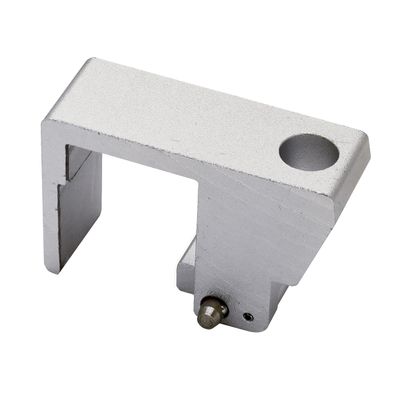 Extreme Max 3005.3878 Pontoon Rail Mount Fender Holder for Up to 1/2" Fender Line - Each
