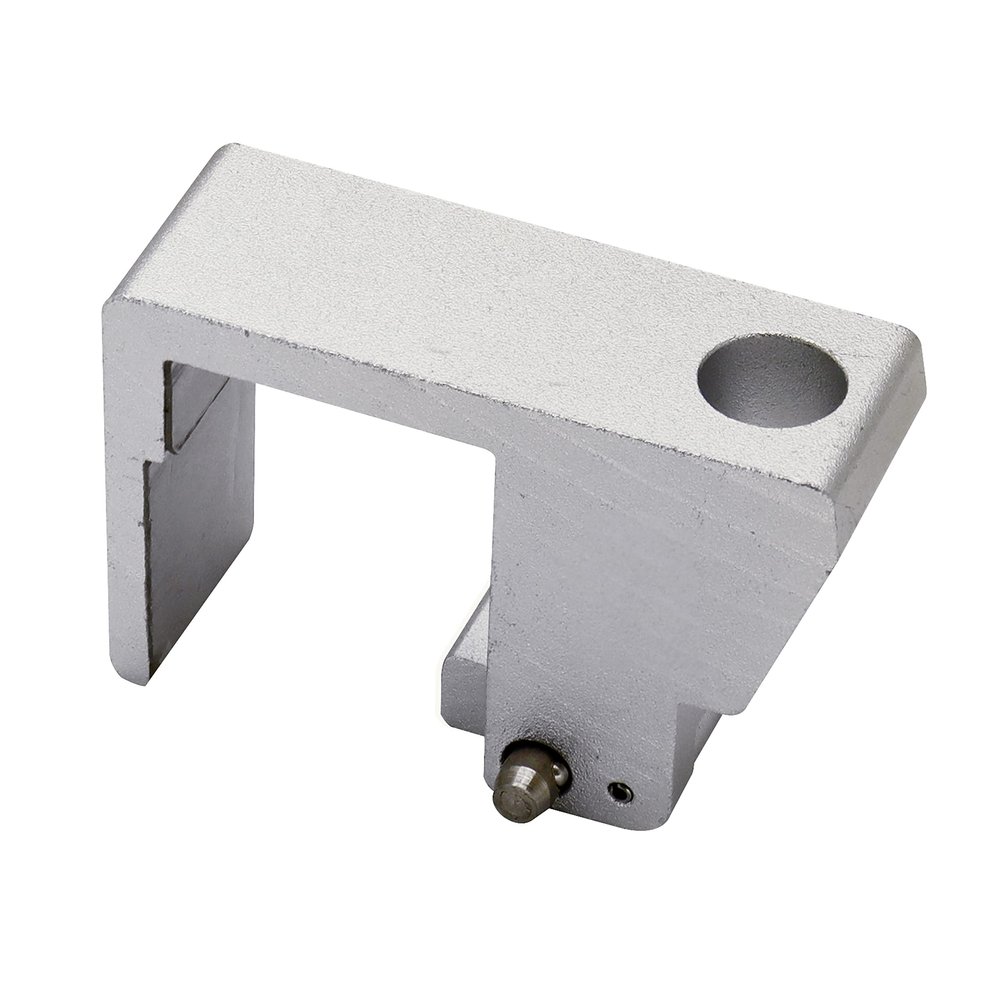 Extreme Max 3005.3878 Pontoon Rail Mount Fender Holder for Up to 1/2" Fender Line - Each