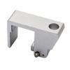 Extreme Max 3005.3878 Pontoon Rail Mount Fender Holder for Up to 1/2" Fender Line - Each view 1