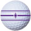 Volvik Tour VS4 Golf Balls: White, Dozen view 3