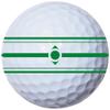 Volvik Tour VS4 Golf Balls: White, Dozen view 4