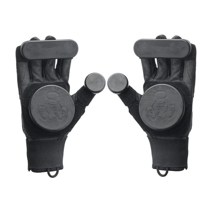 Triple 8 Longboard Slide Gloves XSM