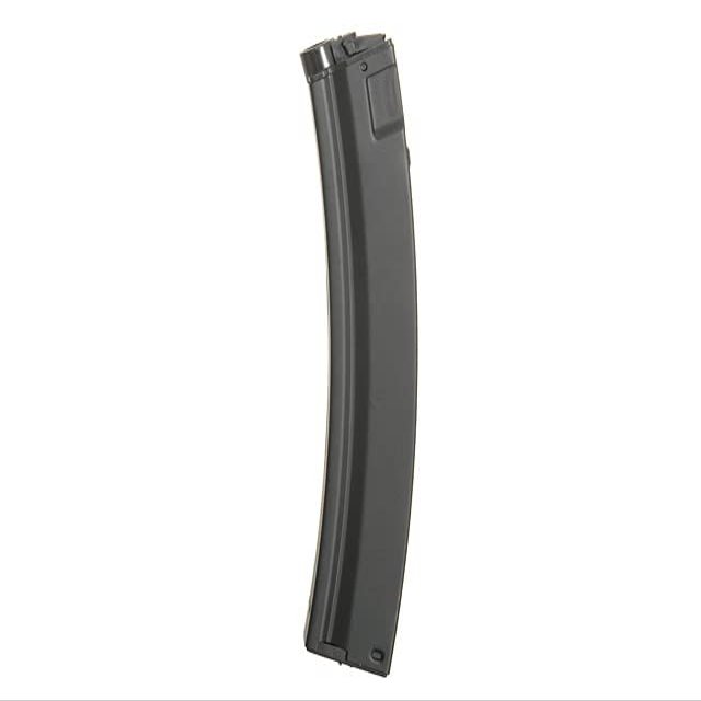 Clover Airsoft - CYMA 260 Round high Cap MP5 / MOD5 Metal Airsoft Magazine (3)