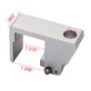 Extreme Max 3005.3878.4 Pontoon Rail Mount Fender Holder for Up to 1/2" Fender Line - Pack of 4 view 2