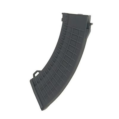 Clover Airsoft - CYMA 150 Round Mid Cap for AK Airsoft Replicas, Polymer Airsoft Magazine (1)