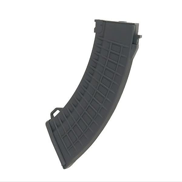 Clover Airsoft - CYMA 150 Round Mid Cap for AK Airsoft Replicas, Polymer Airsoft Magazine (1)