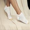 GOLDTOE Women's Vacay Cushion Tab Socks, 6-Pairs, White, Shoe Size: 6-9 view 2