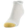 GOLDTOE Women's Vacay Cushion Tab Socks, 6-Pairs, White, Shoe Size: 6-9 view 3