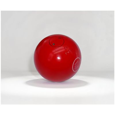 RT Red Girl's high School 103 mm 4kg Turned Shot Put - Track & Field 4 kg 103mm Lathe Turned Shot Put - Women's 4k Shot Put