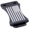 HolsterSmith KYDEX Belt Clip for Holsters & Sheaths  (FOMI Design - w/USA Flag Engraving) - (Fits 1.75in Belts) - (Inside-The-Waistband/IWB) - (USA Made) - (2 Pack) view 2