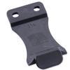 HolsterSmith KYDEX Belt Clip for Holsters & Sheaths  (FOMI Design - w/USA Flag Engraving) - (Fits 1.75in Belts) - (Inside-The-Waistband/IWB) - (USA Made) - (2 Pack) view 3