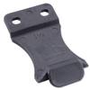 KYDEX Belt Clip for Holsters & Sheaths  (w/Bullseye Target Engraving) - (Fits 1.50in Belts) - (Inside-The-Waistband/IWB) - (USA Made) - (2 Pack) view 3