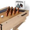 Freetime Fun Shuffleboard Bowling Pin Set view 1