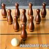 Freetime Fun Shuffleboard Bowling Pin Set view 3