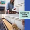 Freetime Fun Shuffleboard Bowling Pin Set view 4
