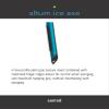 TRANGO Altum Ice Ax - Lightweight Aluminum Mountaineering Axe, Steel Pick, Plantable Shaft, Alpine Climbing, Gold, 45 cm view 4