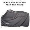 Ebike Cover - Keep your Bike Dry and Protected from the elements - Suitable for Outdoor Storage view 3