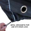 Ebike Cover - Keep your Bike Dry and Protected from the elements - Suitable for Outdoor Storage view 4