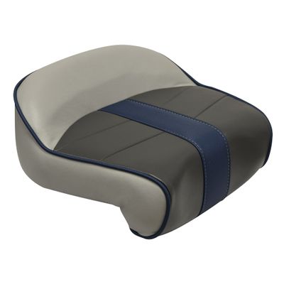 Wise 3341-1789 Quantum Series Casting Seat, Mariner Blue/Charcoal/Marble Grey