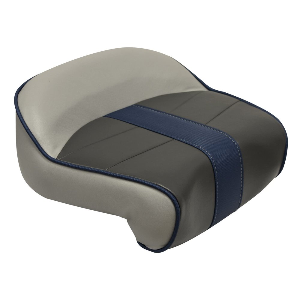 Wise 3341-1789 Quantum Series Casting Seat, Mariner Blue/Charcoal/Marble Grey