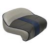 Wise 3341-1789 Quantum Series Casting Seat, Mariner Blue/Charcoal/Marble Grey view 1